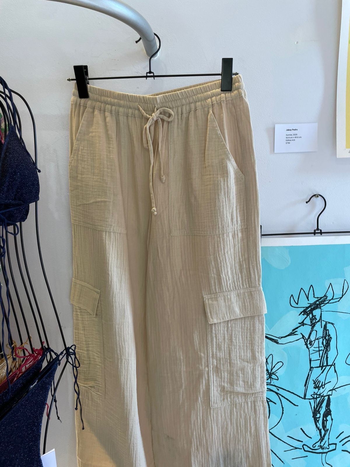 Nia cargo pant
