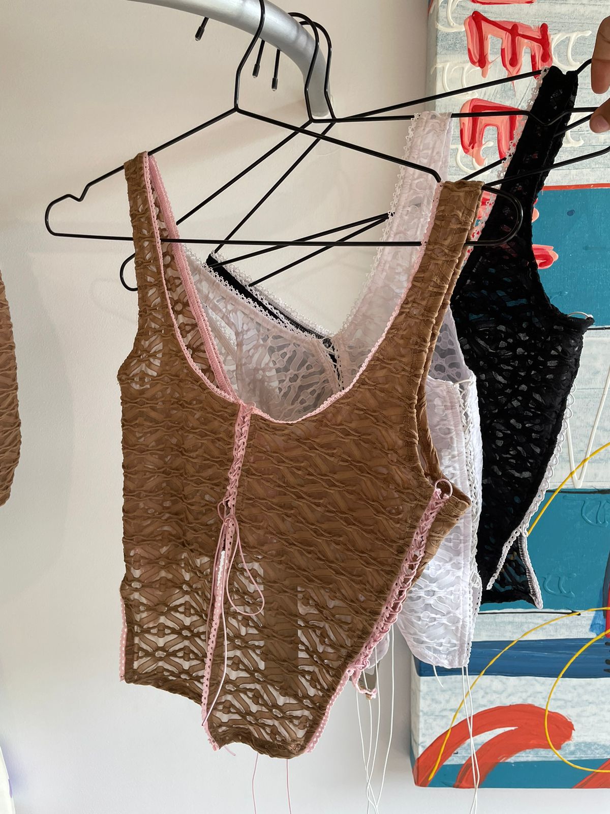 Lace top