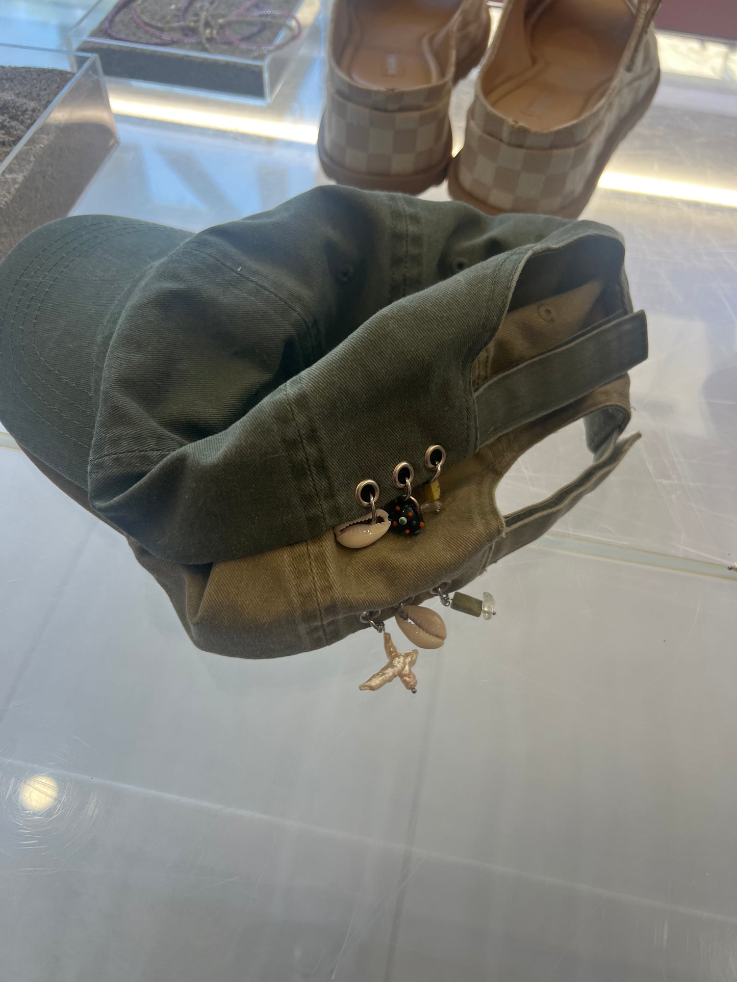 Little treasure hat
