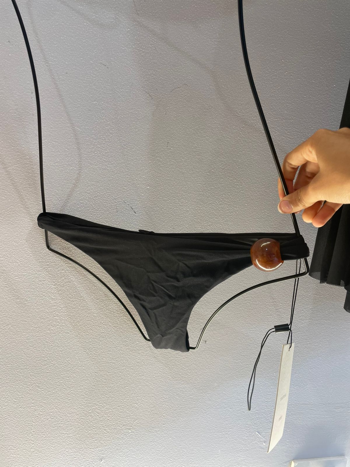 Significant other bikini with balls