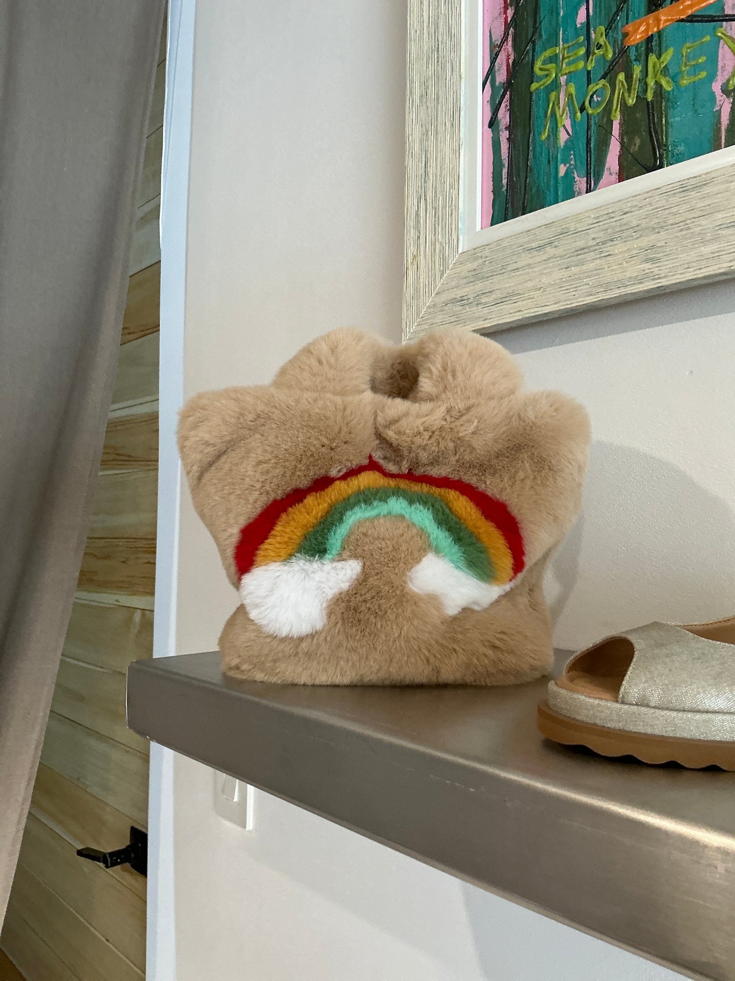 Rainbow bag