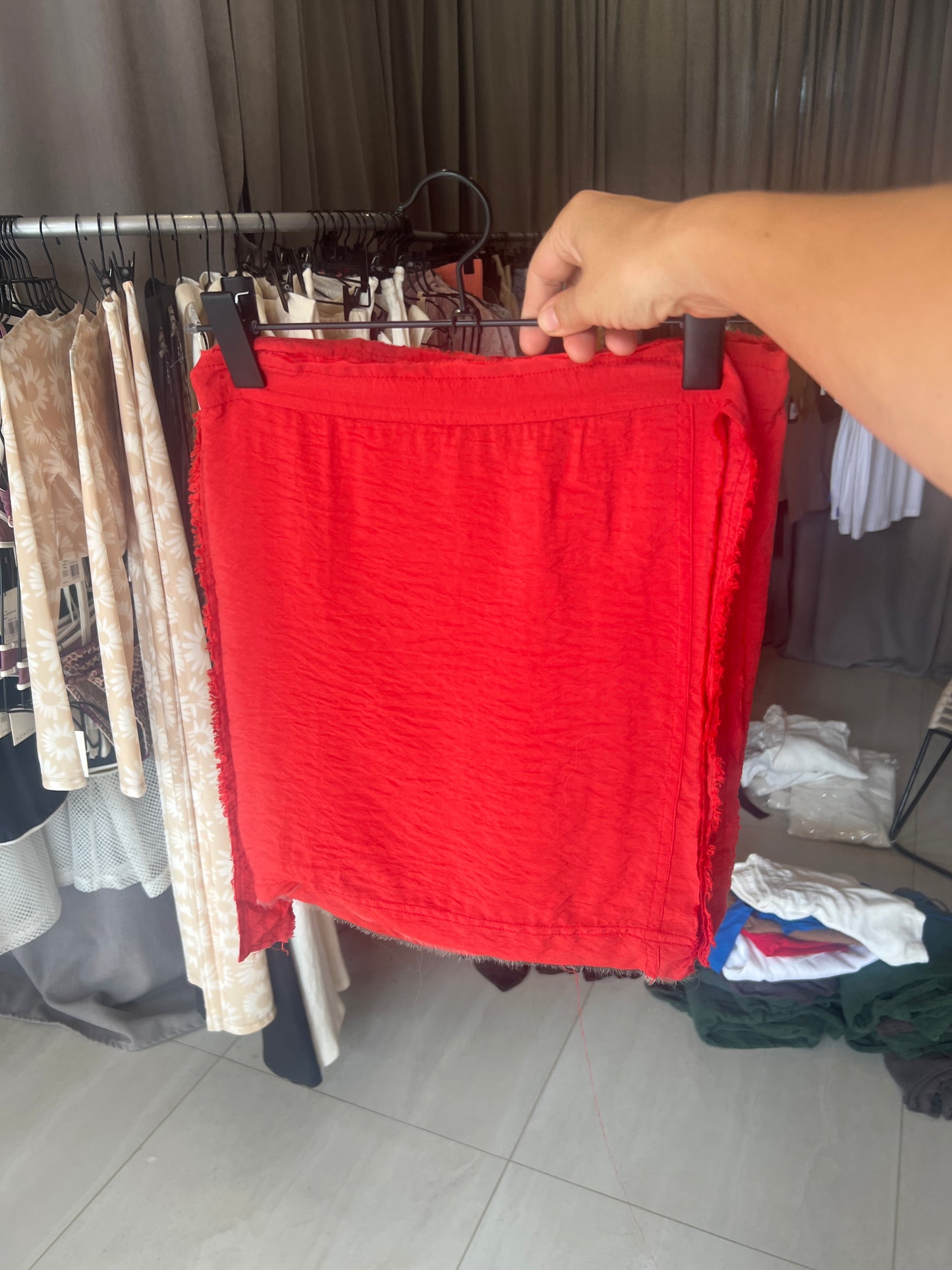 Envision skirt