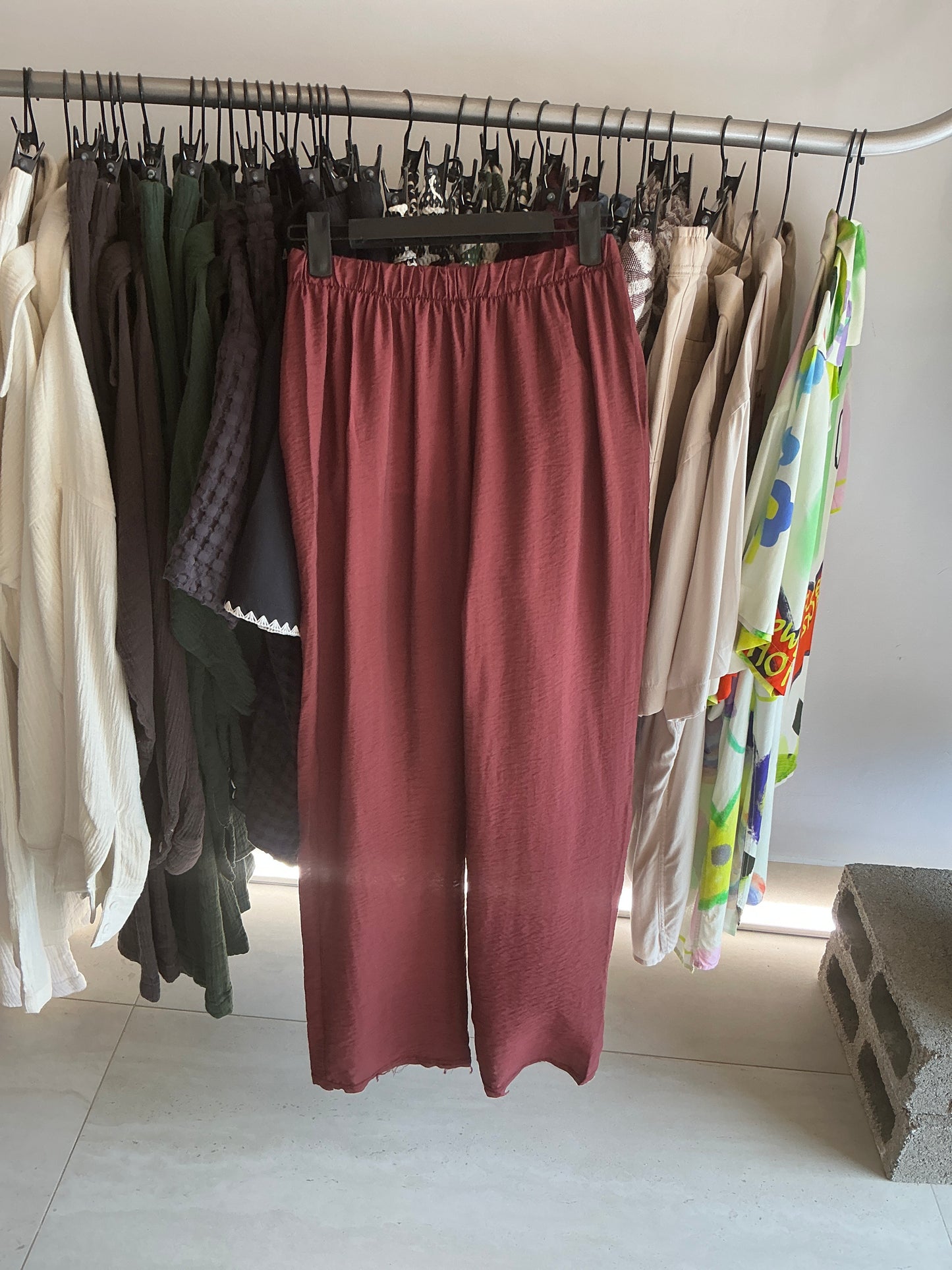 Journey pants