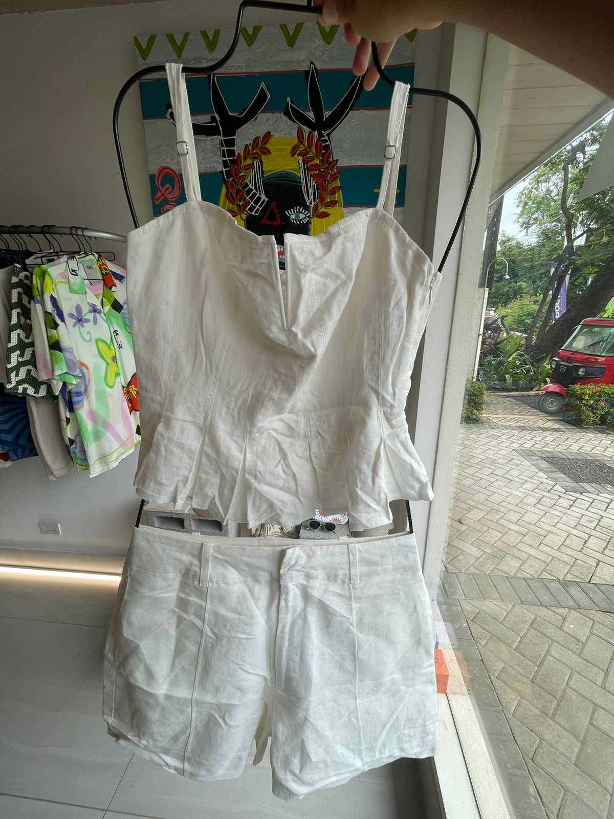 Astr shorts