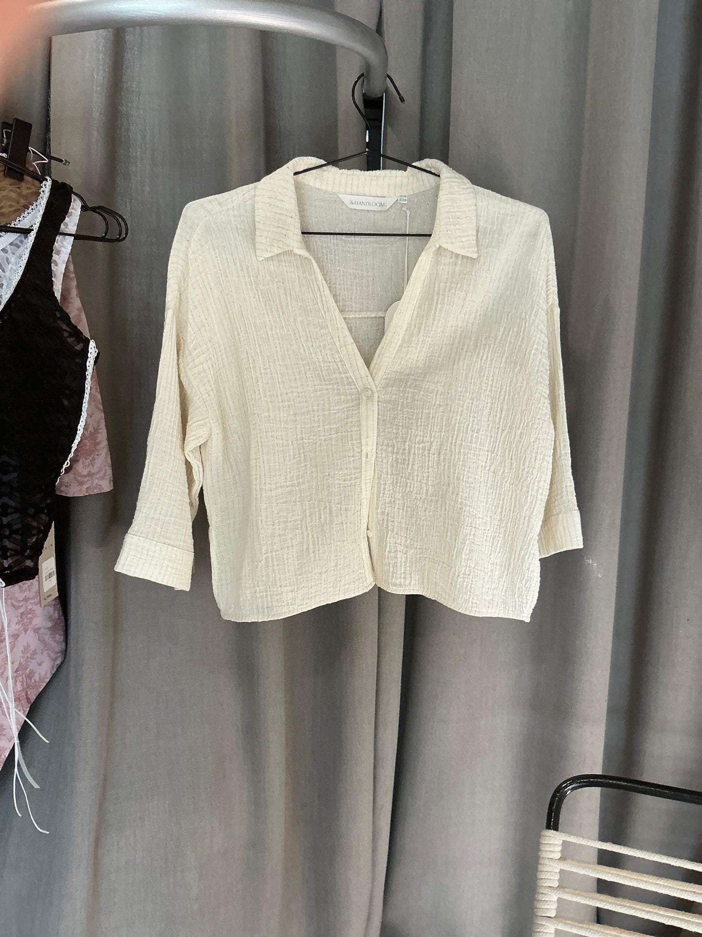 Mini shirt