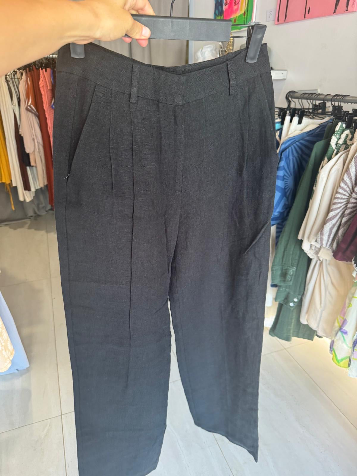Sophie Rue black pants and top