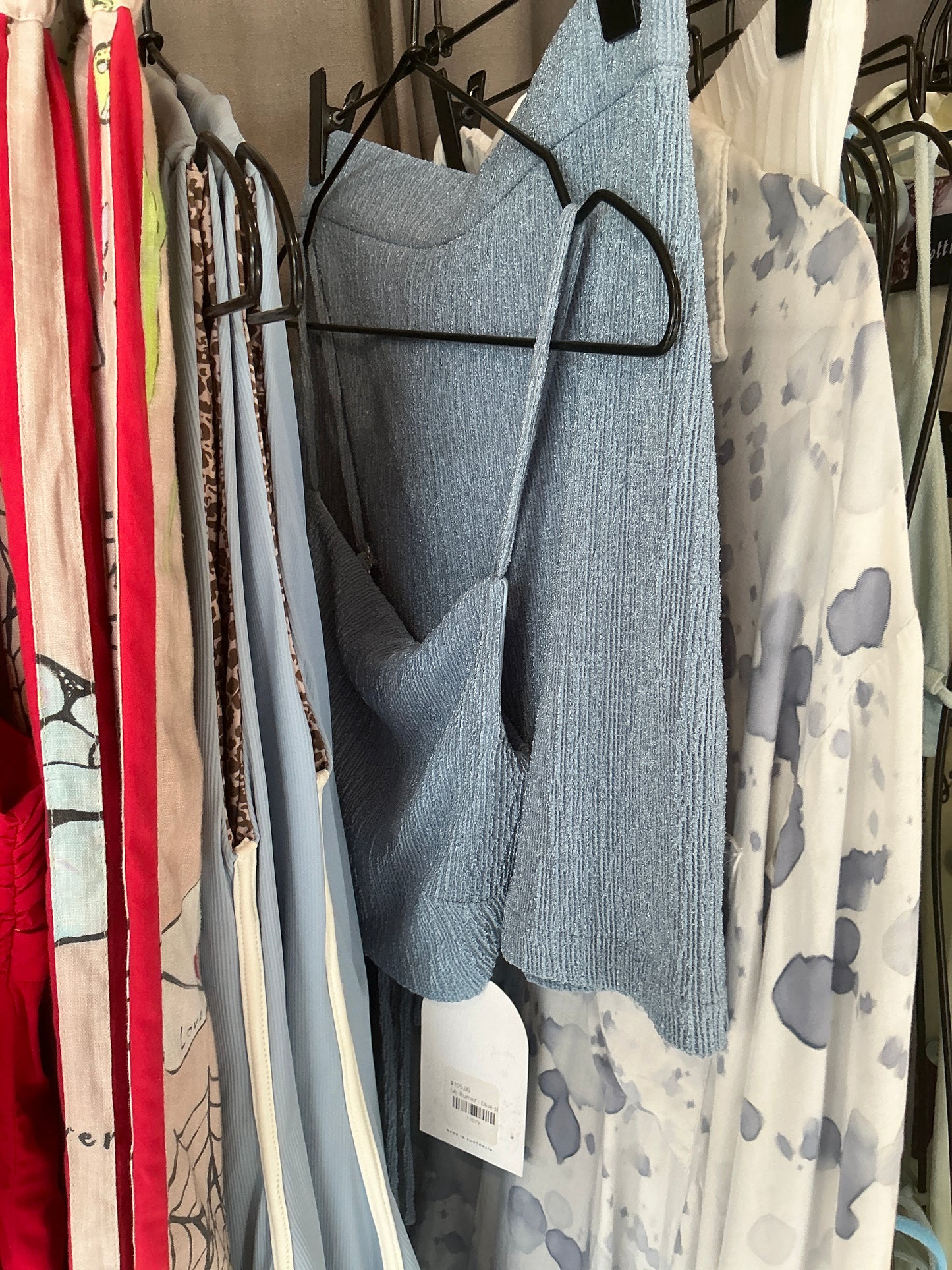 Rumor Light Blue set