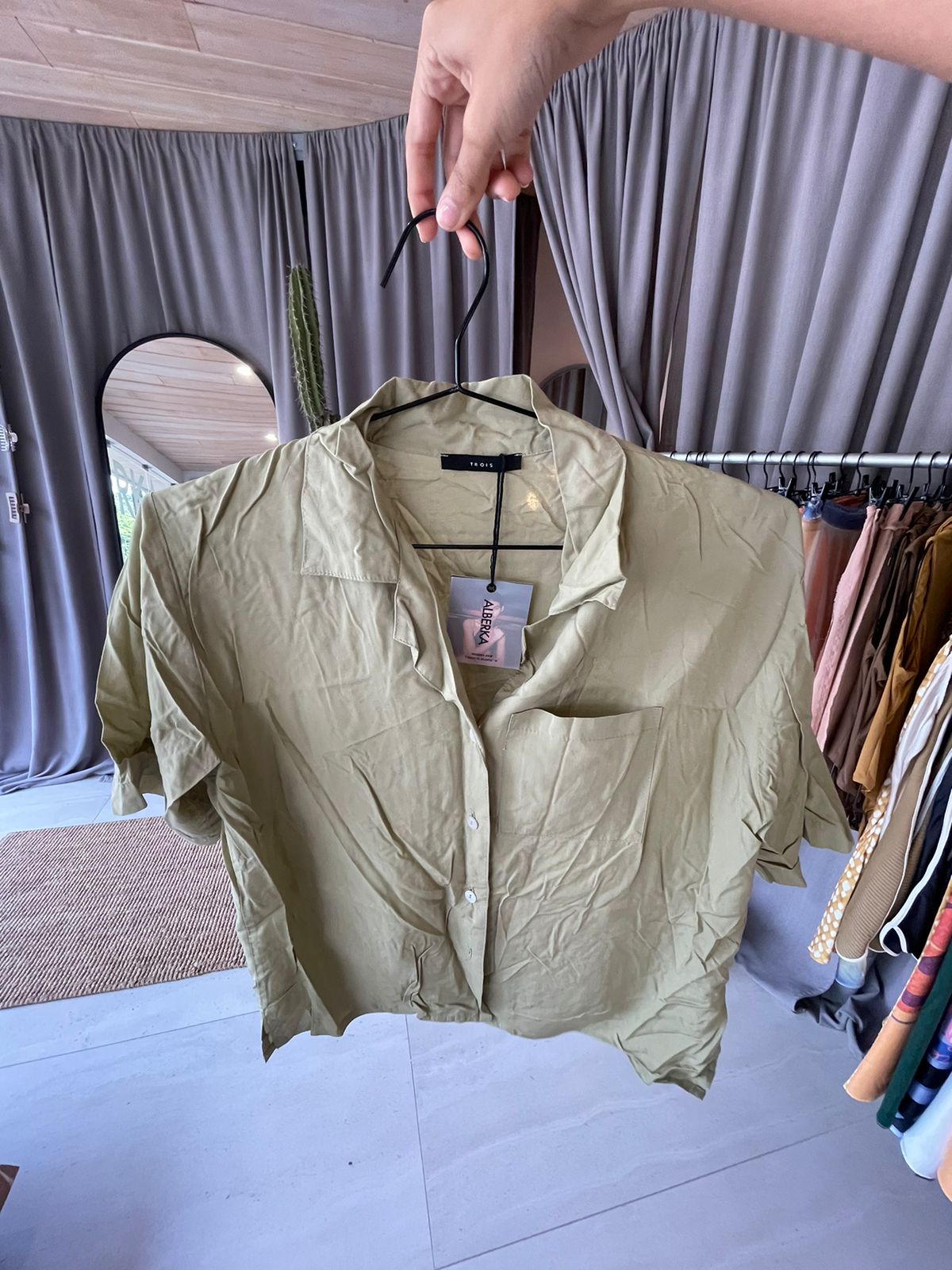 Trois sage shirt