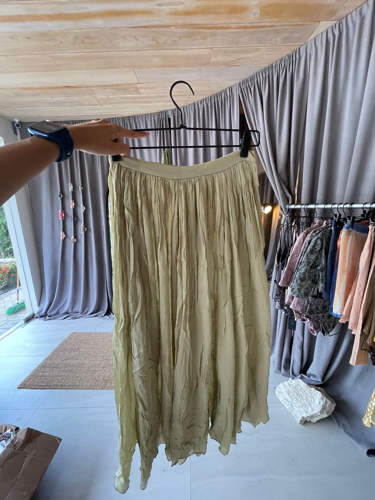 Trois sage skirt