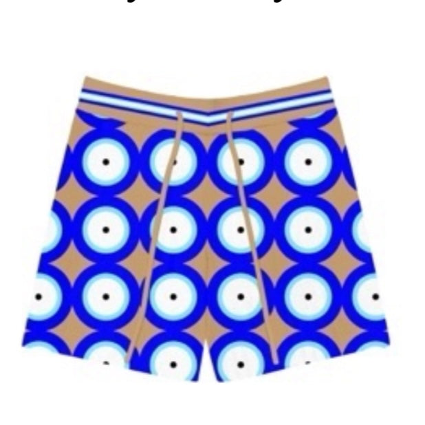 Evil eve short