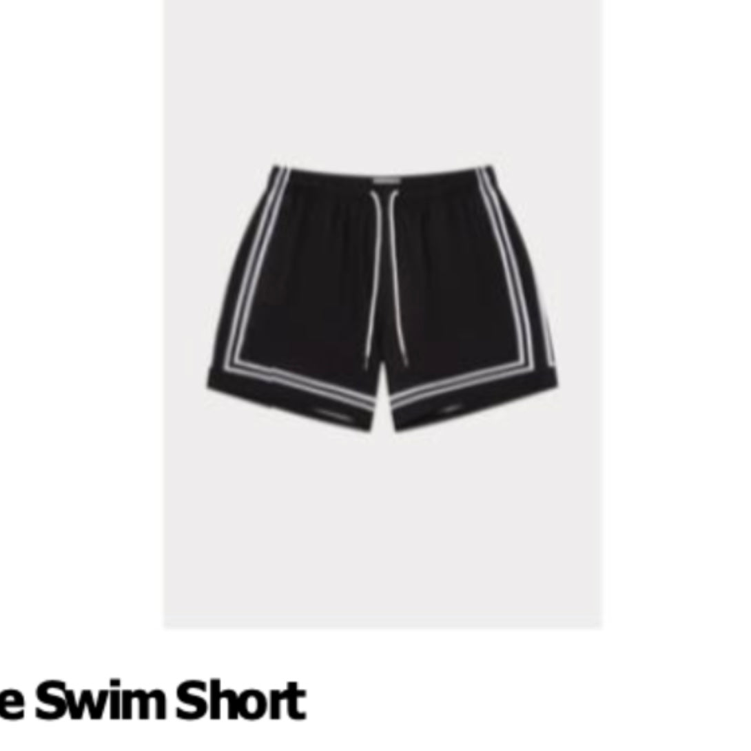 Game Swim short