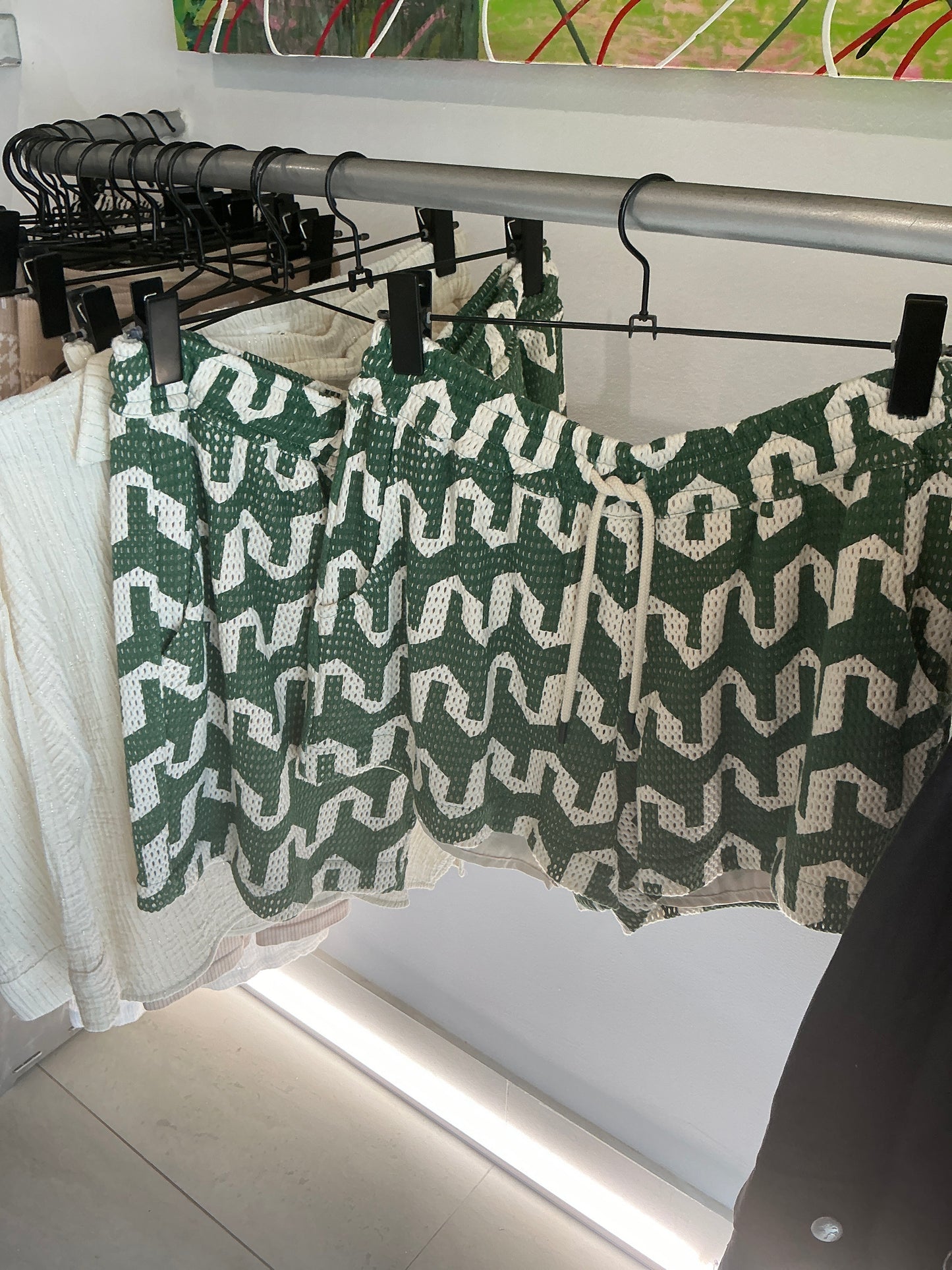 Atlas net shorts