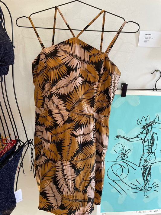 Lost + wander dress