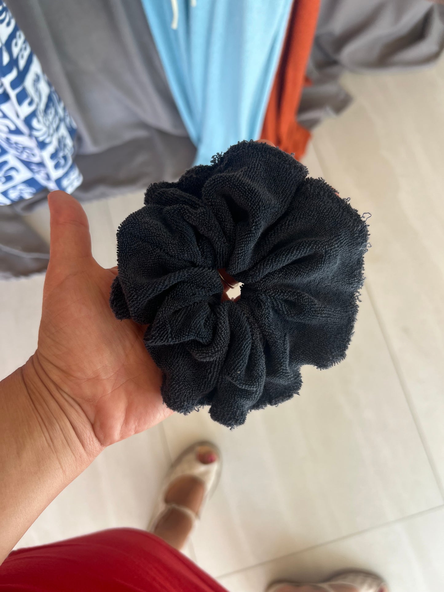 Scrunchy