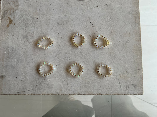 Opel bead ring