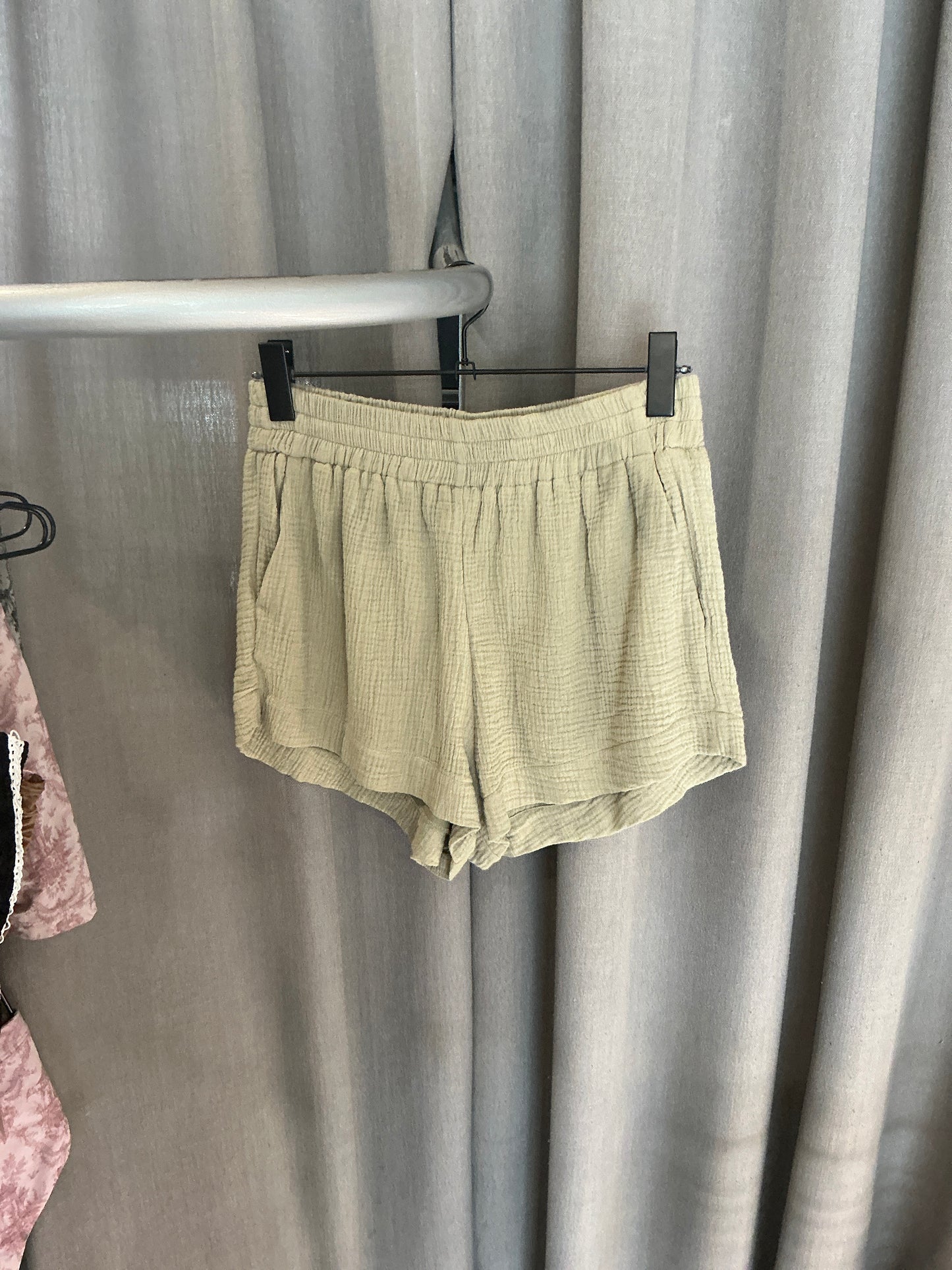 Echo boy short