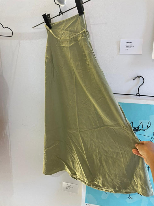 Nia long green dress
