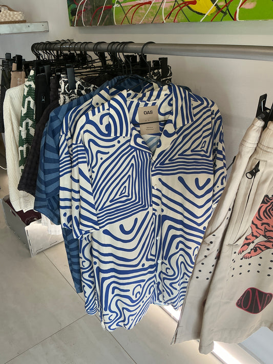 Eldovado viscose shirt