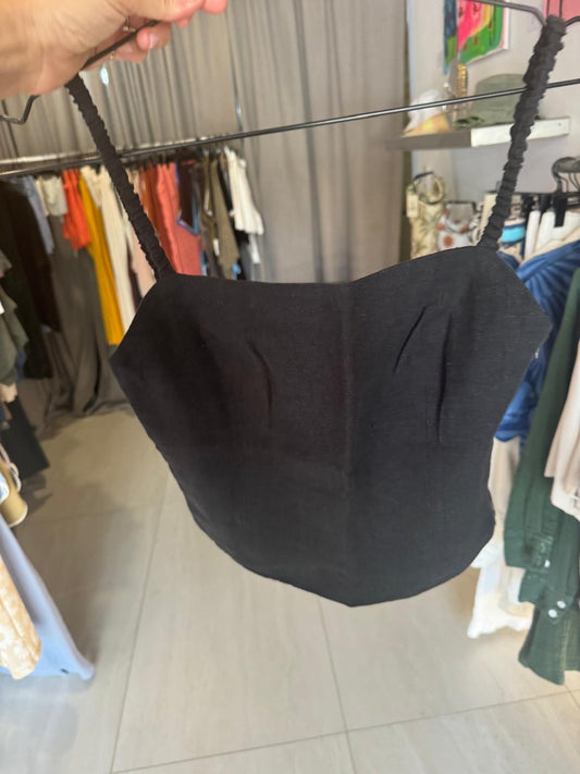 Sophie Rue black pants and top