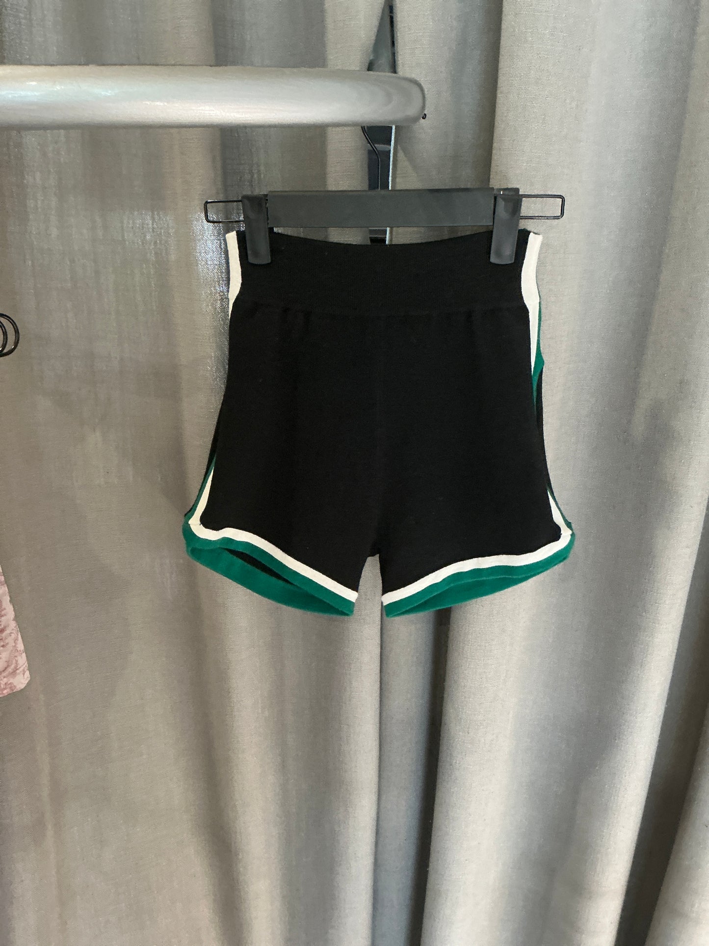 Retro shorts