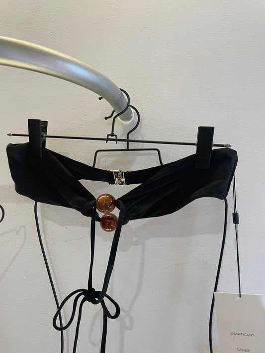 Significant other bikini with balls