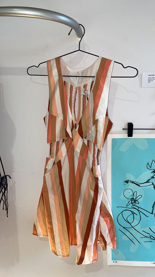 S/W/F striped collection